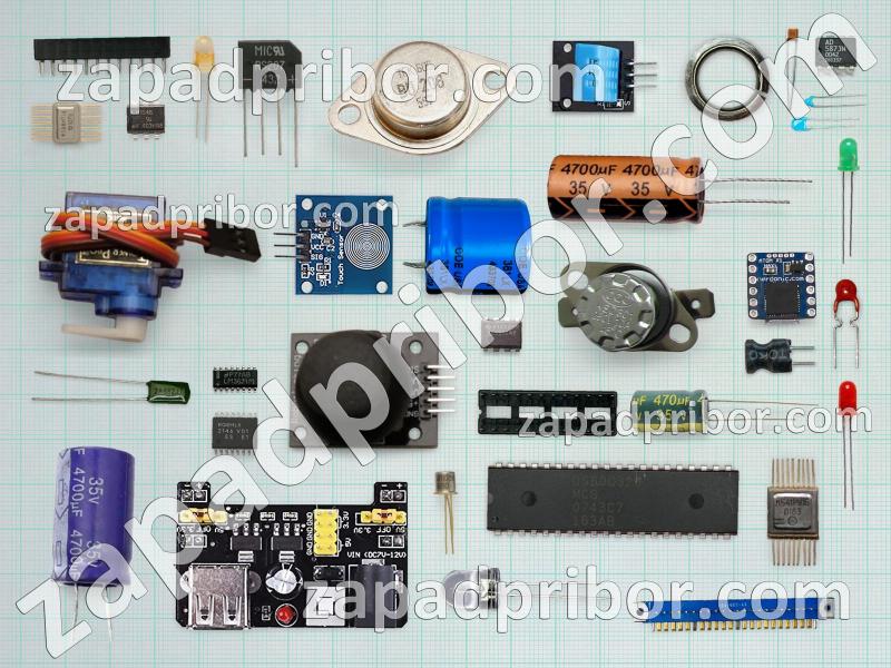 501E список радиодеталей, фотография 1.