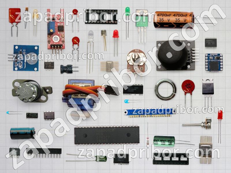501L список радиодеталей, фотография 1.