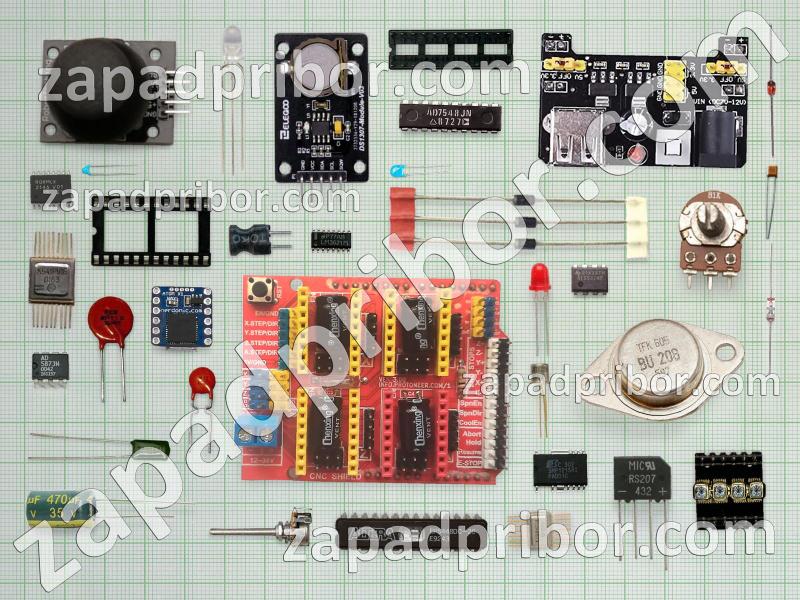 501M список радиодеталей, фотография 1.
