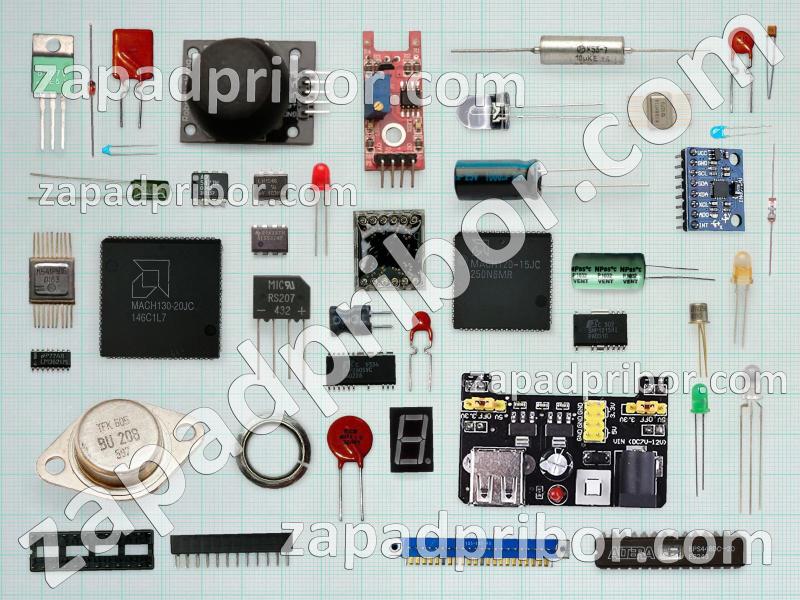 5024 список радиодеталей, фотография 1.