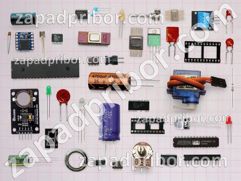 502A список радиодеталей, фотография 1.