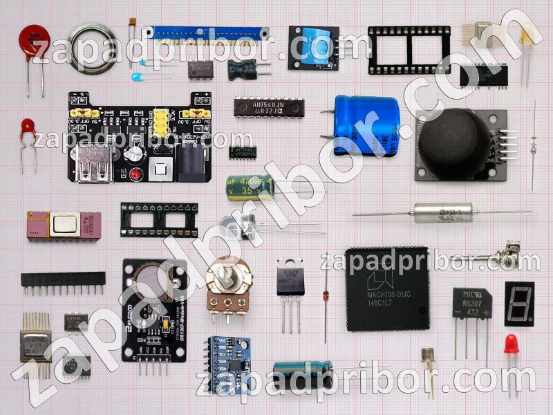 502C список радиодеталей, фотография 1.