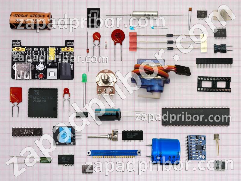 502E список радиодеталей, фотография 1.