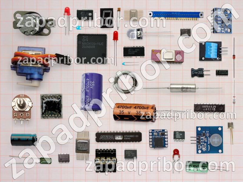502G список радиодеталей, фотография 1.
