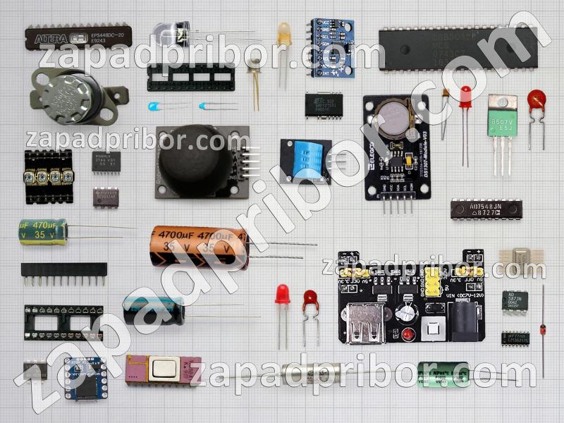 502J список радиодеталей, фотография 1.