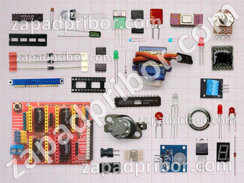 502L список радиодеталей, фотография 1.