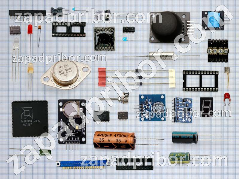 502N список радиодеталей, фотография 1.