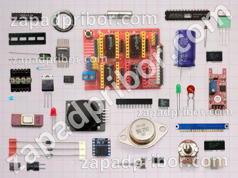 5046 список радиодеталей, фотография 1.