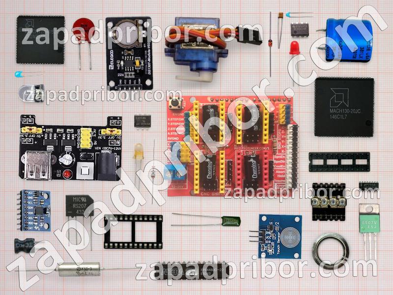 5050 список радиодеталей, фотография 1.