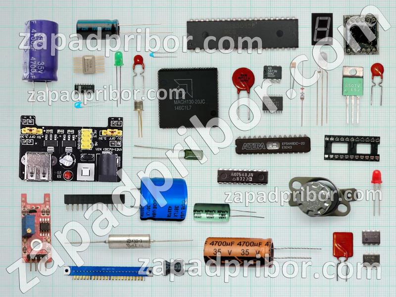 5051 список радиодеталей, фотография 1.