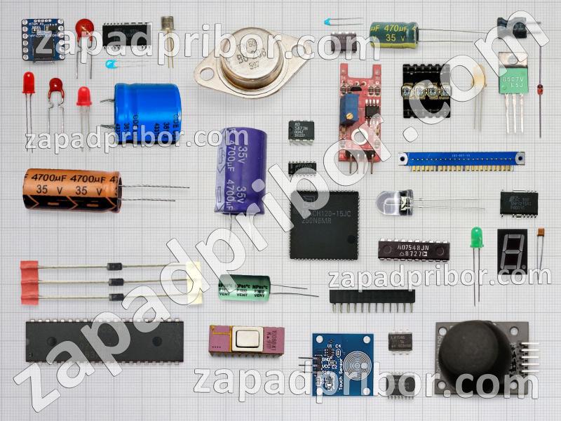 507- список радиодеталей, фотография 1.