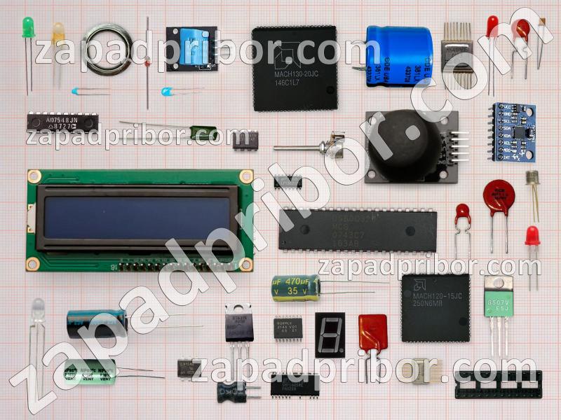 50M0 список радиодеталей, фотография 1.