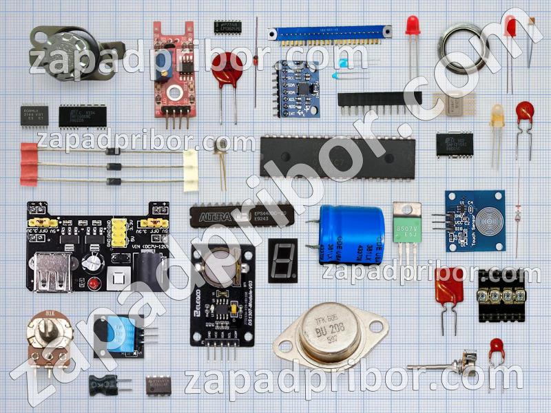 50ZL список радиодеталей, фотография 1.