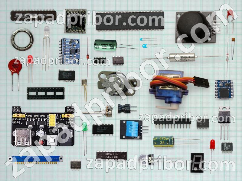 5102 список радиодеталей, фотография 1.