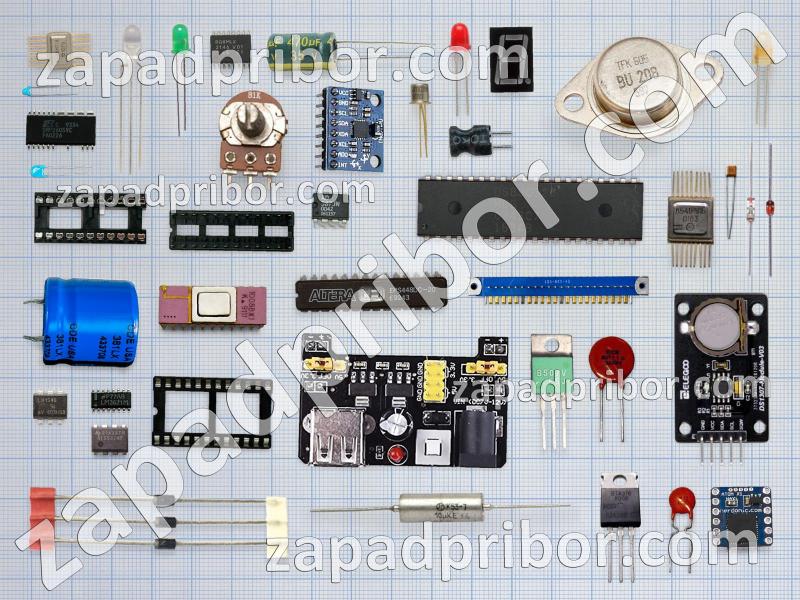 511B список радиодеталей, фотография 1.