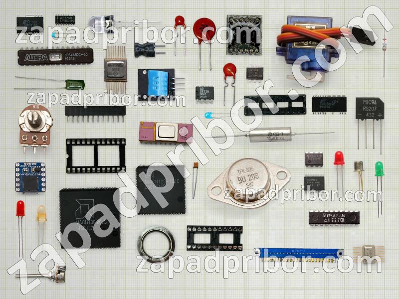 511F список радиодеталей, фотография 1.