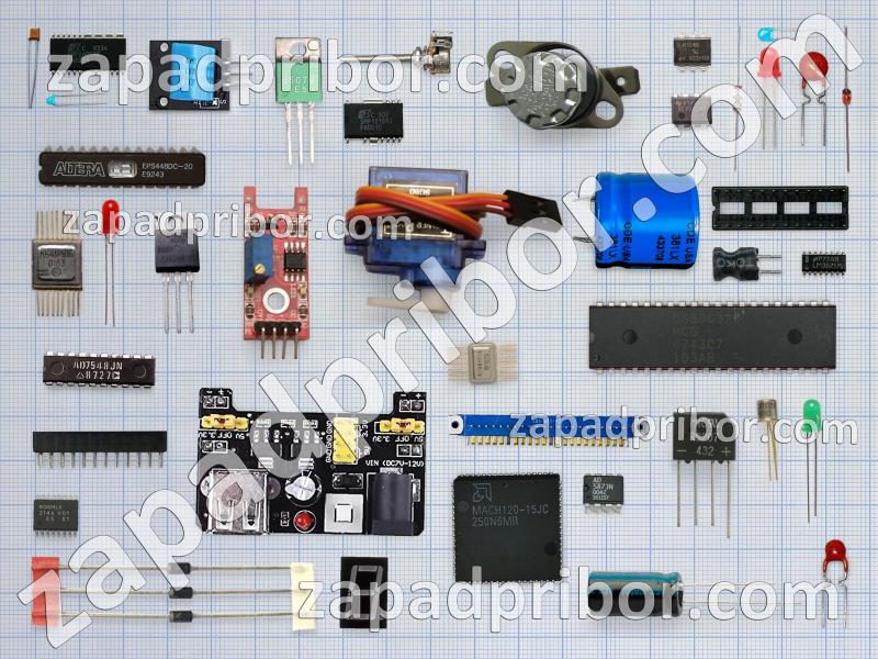 511R список радиодеталей, фотография 1.