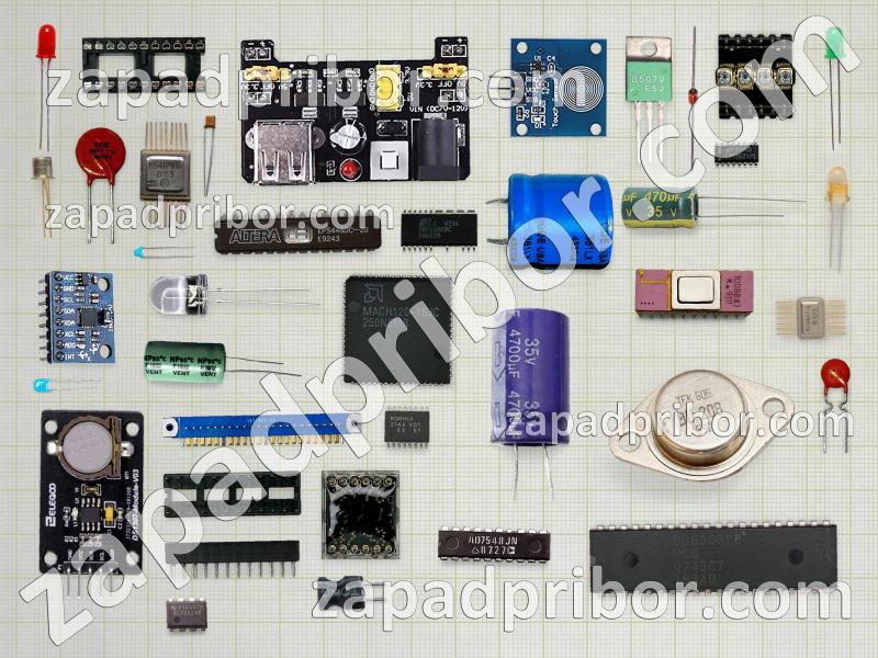 514- список радиодеталей, фотография 1.