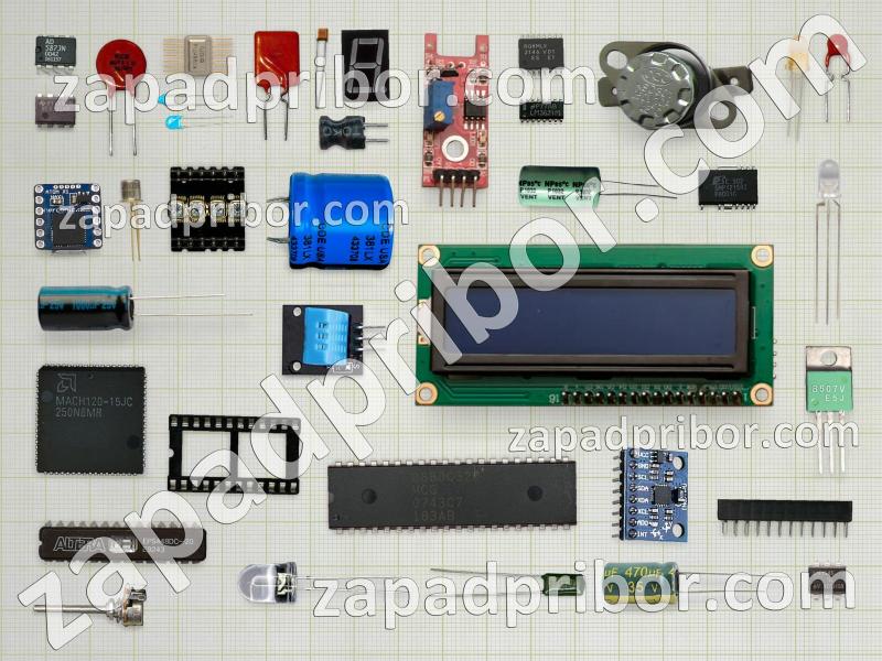 514C список радиодеталей, фотография 1.