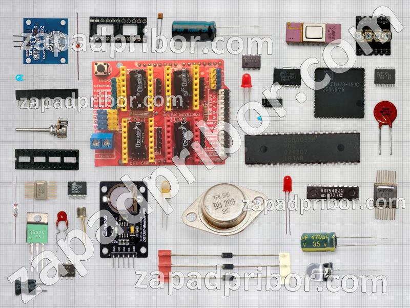 515D список радиодеталей, фотография 1.