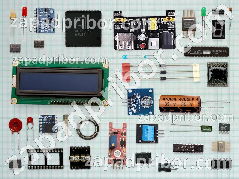 516D список радиодеталей, фотография 1.