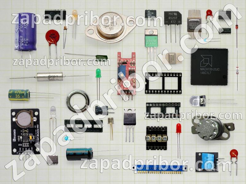 5170 список радиодеталей, фотография 1.