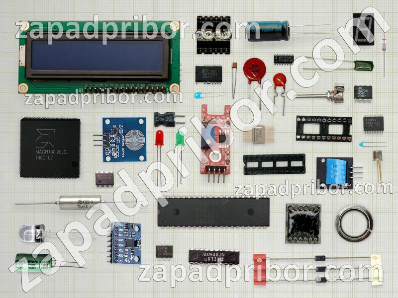 5175 список радиодеталей, фотография 1.