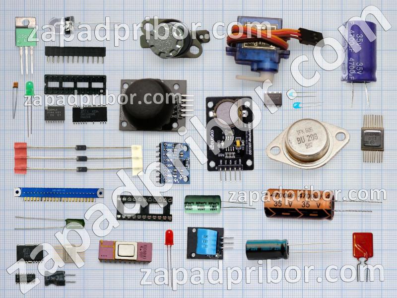 5200 список радиодеталей, фотография 1.