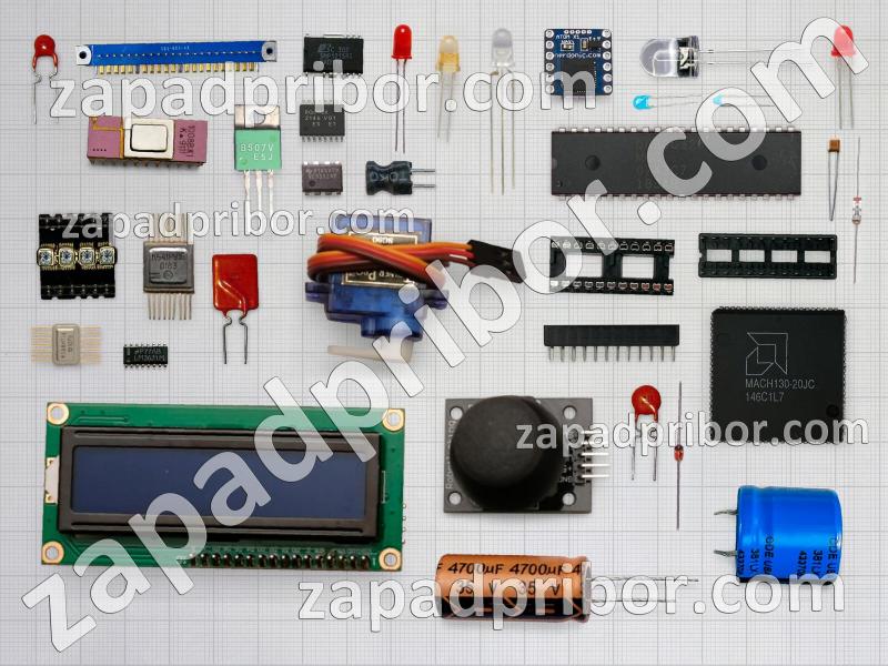 5209 список радиодеталей, фотография 1.