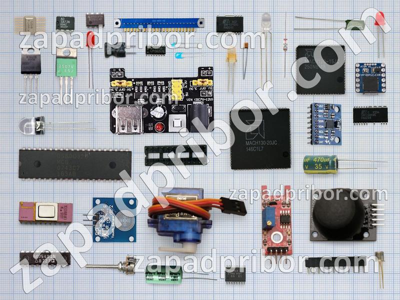 5282 список радиодеталей, фотография 1.