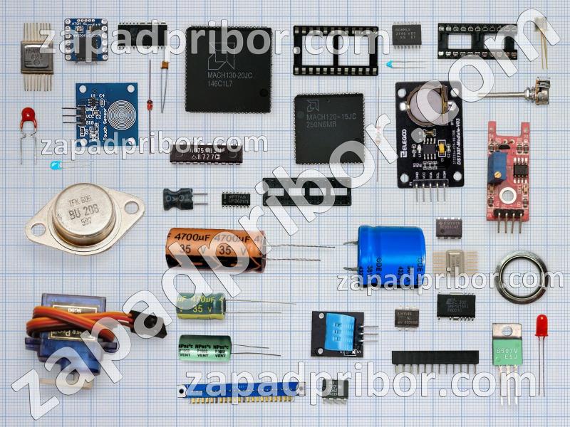5300 список радиодеталей, фотография 1.