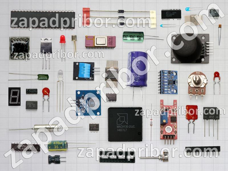 530C список радиодеталей, фотография 1.