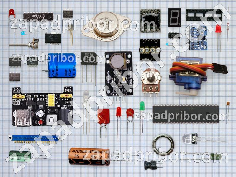5315 список радиодеталей, фотография 1.