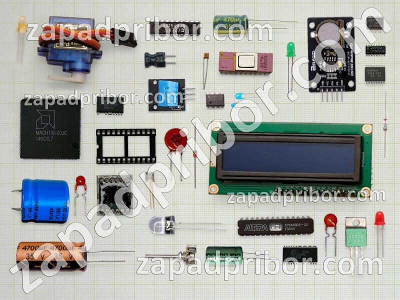 531A список радиодеталей, фотография 1.