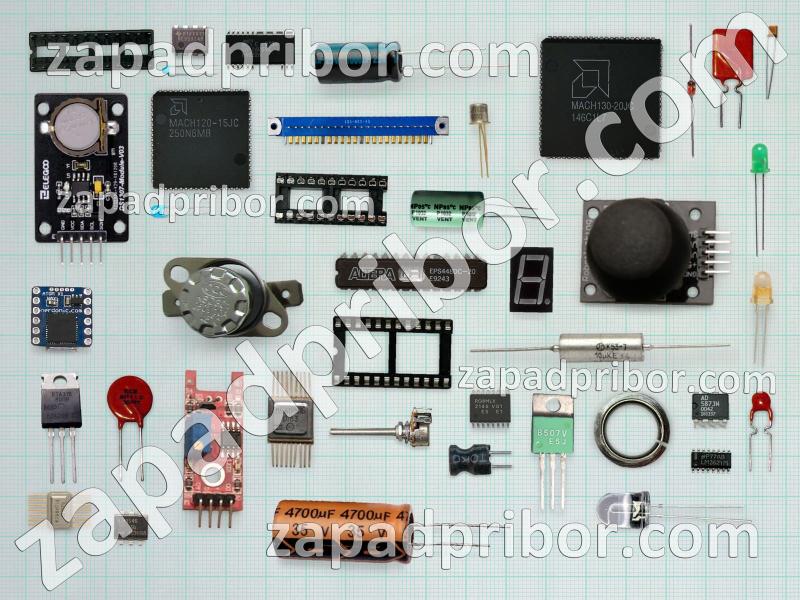 531F список радиодеталей, фотография 1.