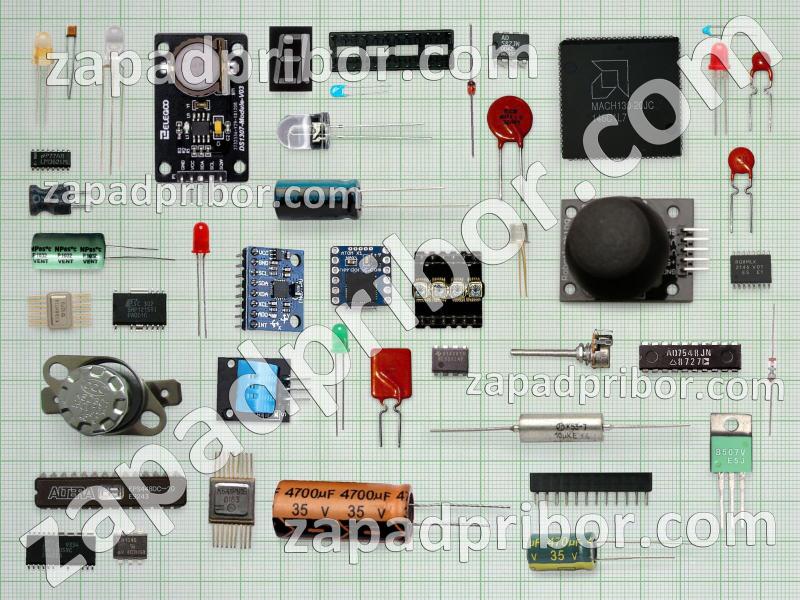5330 список радиодеталей, фотография 1.