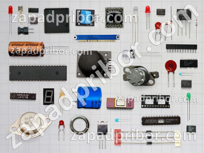 5339 список радиодеталей, фотография 1.