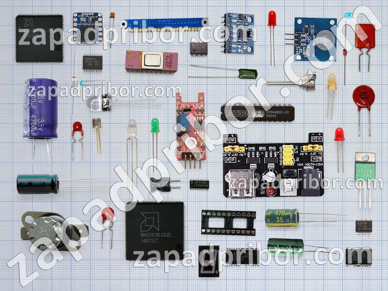 5432 список радиодеталей, фотография 1.