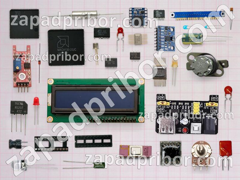 5449 список радиодеталей, фотография 1.