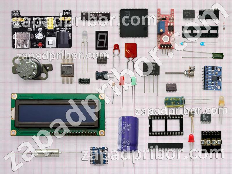 54LS список радиодеталей, фотография 1.