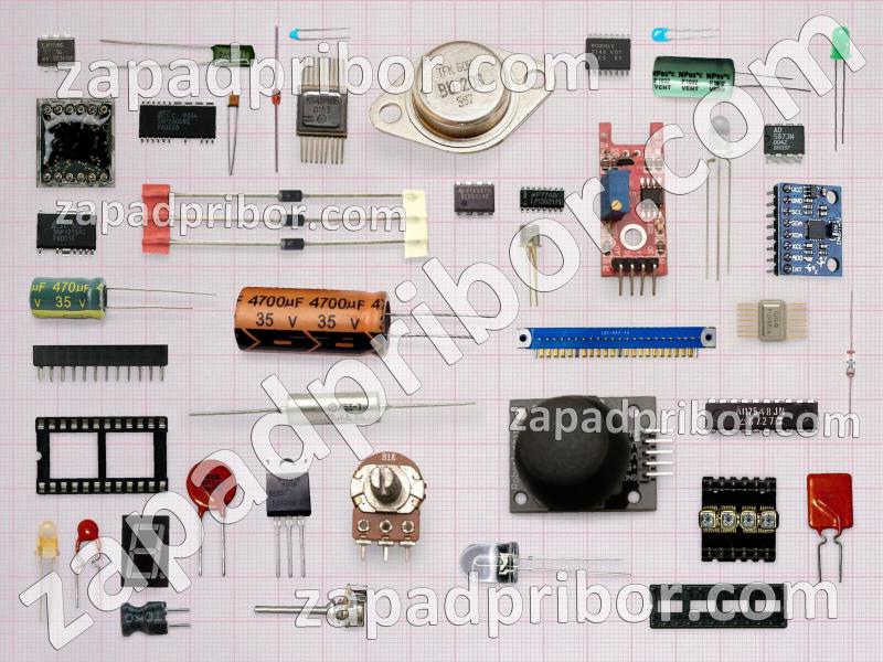 550B список радиодеталей, фотография 1.