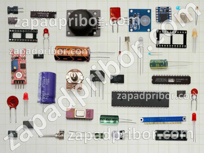 5514 список радиодеталей, фотография 1.