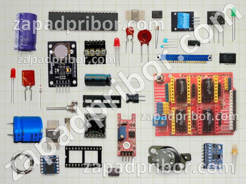5536 список радиодеталей, фотография 1.