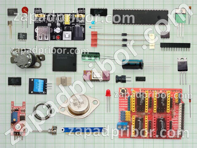 5600 список радиодеталей, фотография 1.