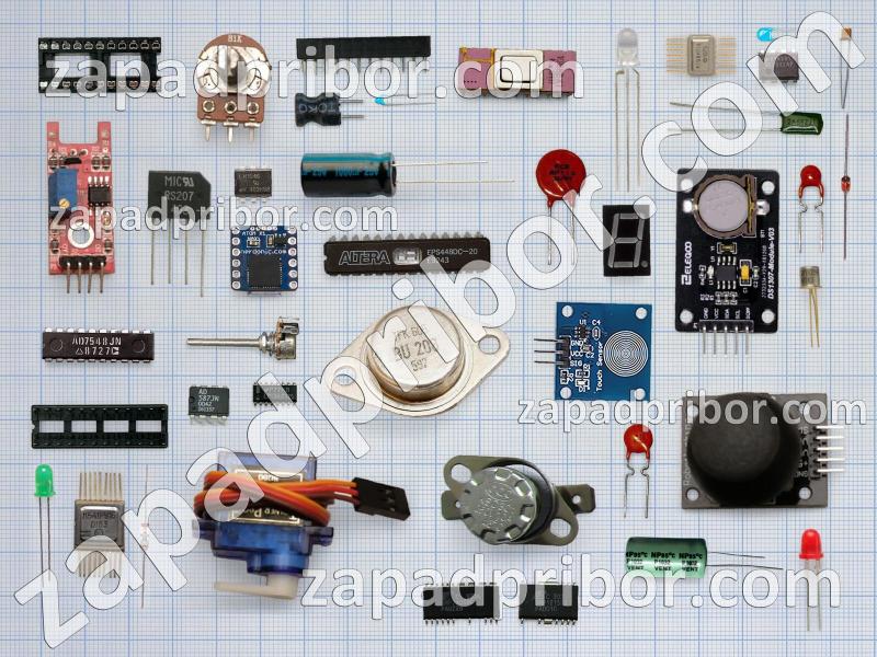 561- список радиодеталей, фотография 1.