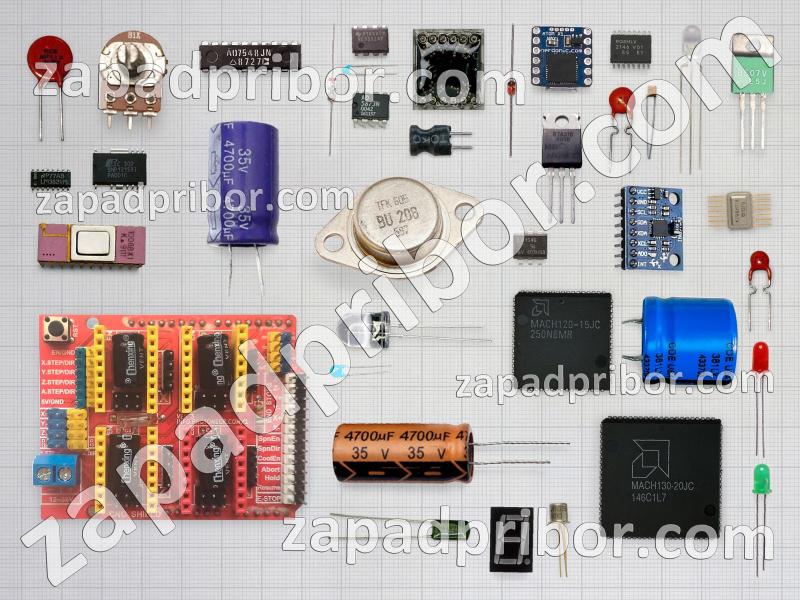 5612 список радиодеталей, фотография 1.