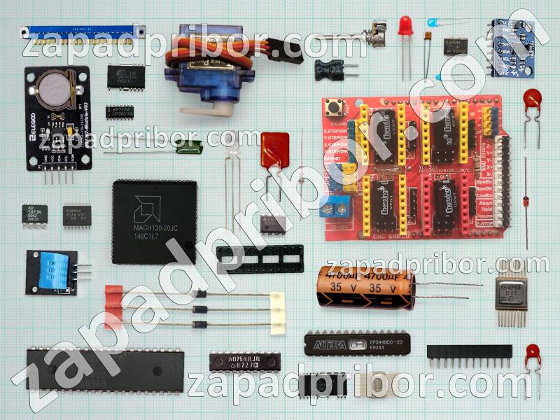 5620 список радиодеталей, фотография 1.
