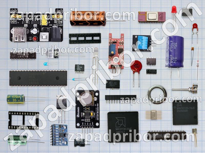 5640 список радиодеталей, фотография 1.