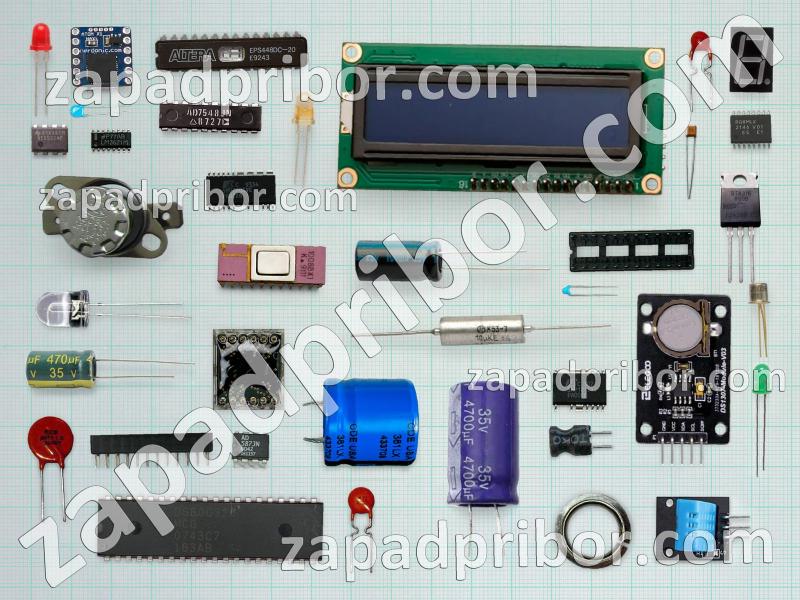 5767 список радиодеталей, фотография 1.