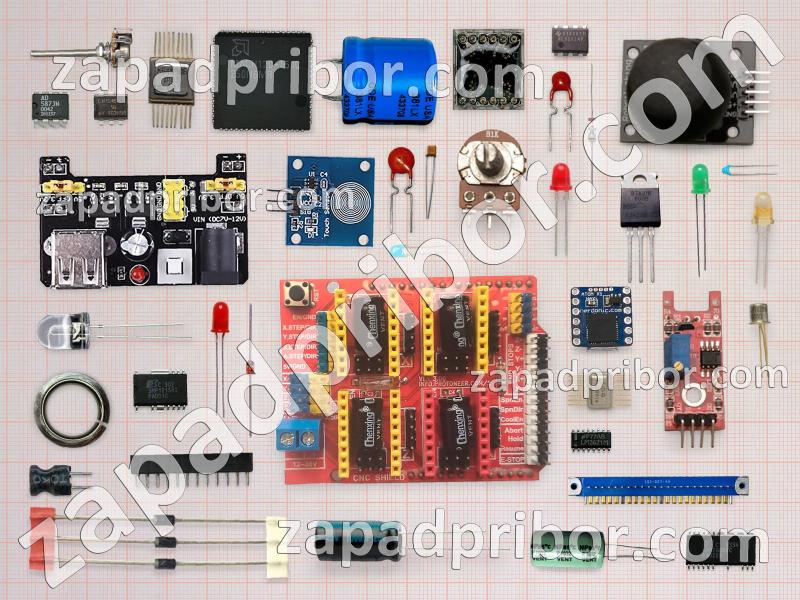 5787 список радиодеталей, фотография 1.